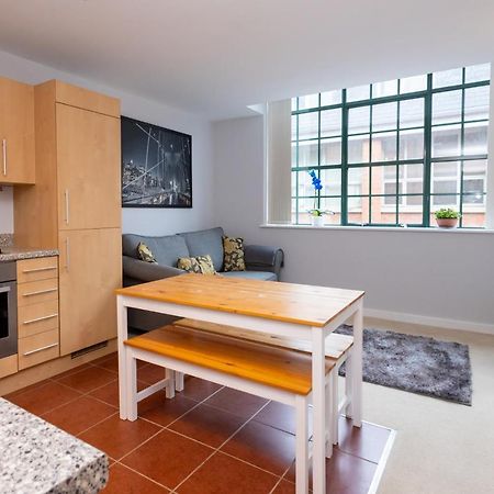 Must See One Bed Leicester City Centre Apartment 外观 照片