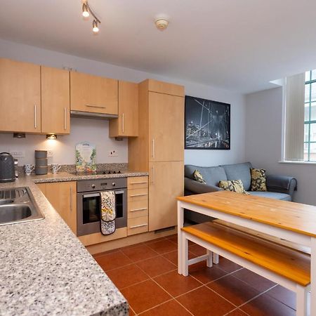 Must See One Bed Leicester City Centre Apartment 外观 照片