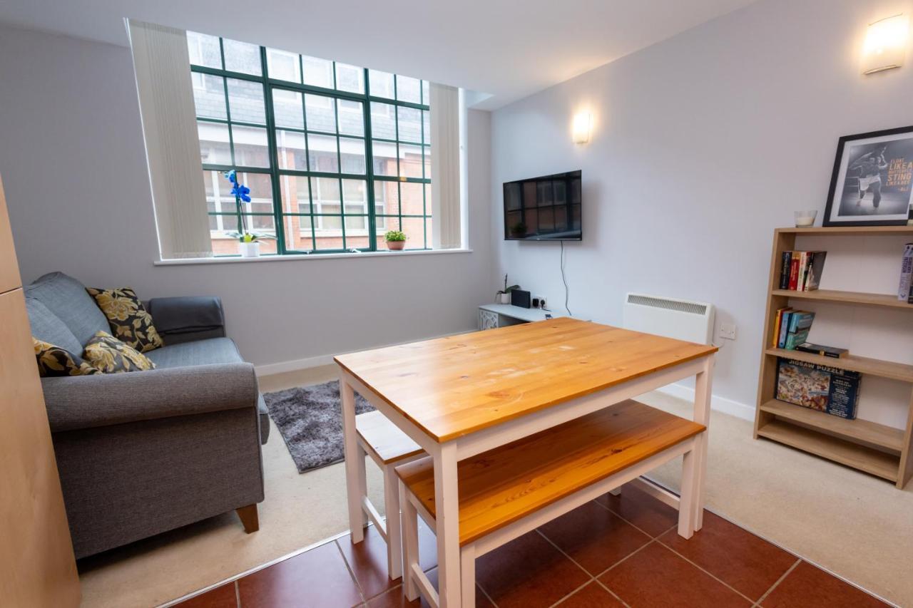 Must See One Bed Leicester City Centre Apartment 外观 照片