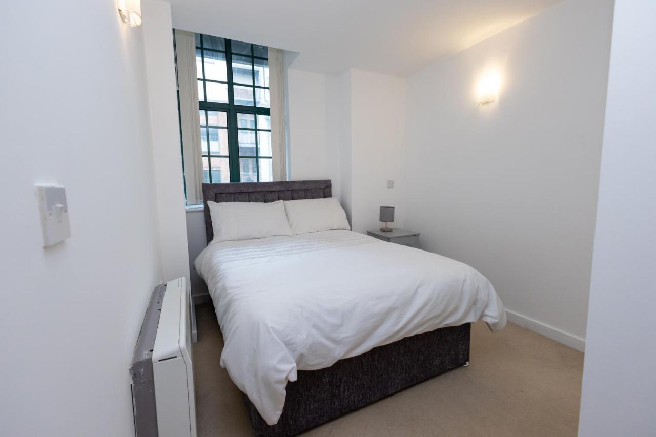 Must See One Bed Leicester City Centre Apartment 外观 照片