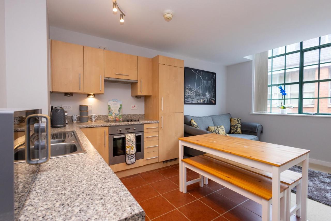 Must See One Bed Leicester City Centre Apartment 外观 照片