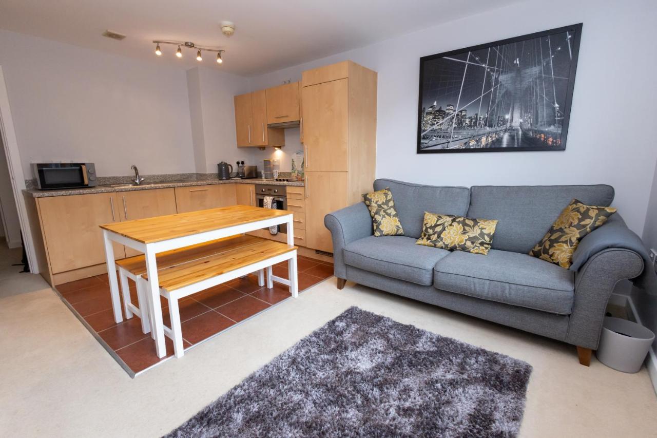 Must See One Bed Leicester City Centre Apartment 外观 照片