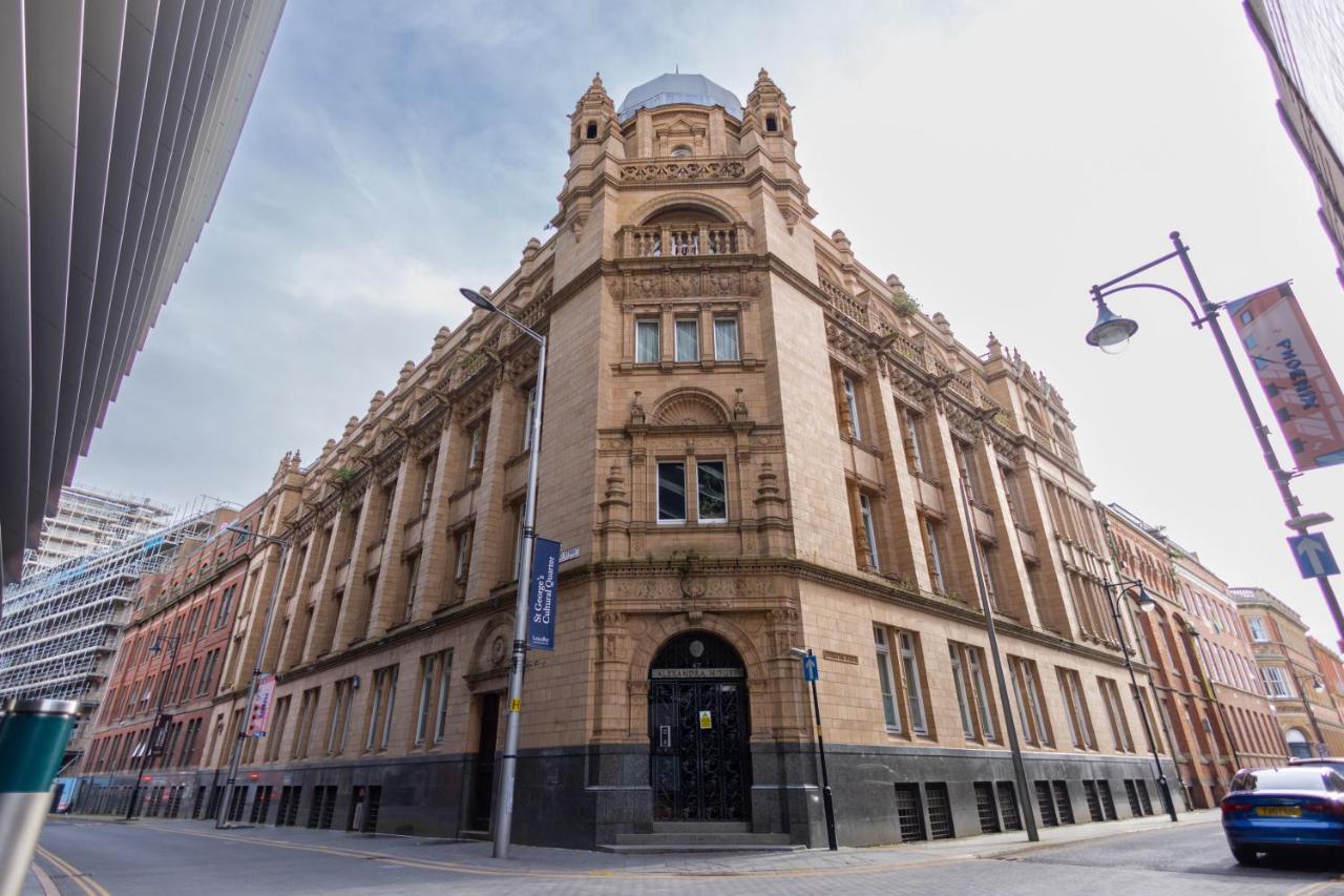 Must See One Bed Leicester City Centre Apartment 外观 照片